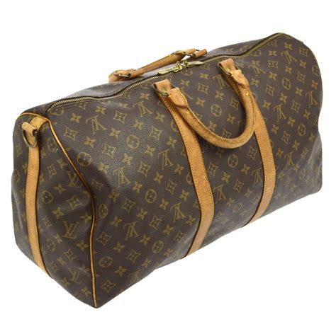 louis vuitton duffle 50.